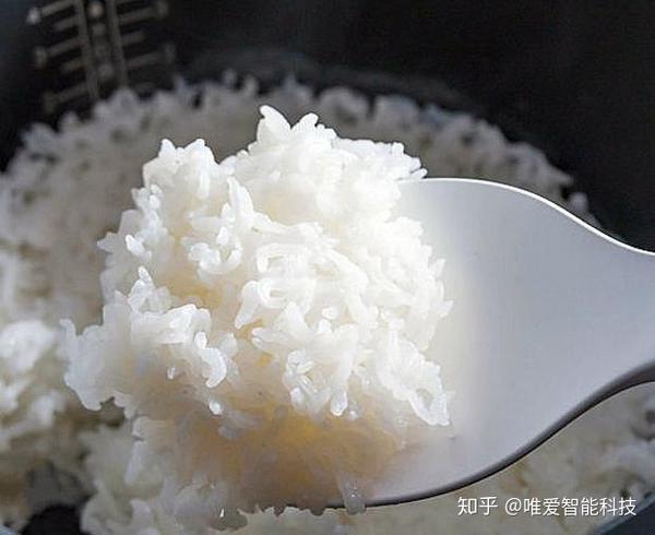 蒸煮白米饭效果图