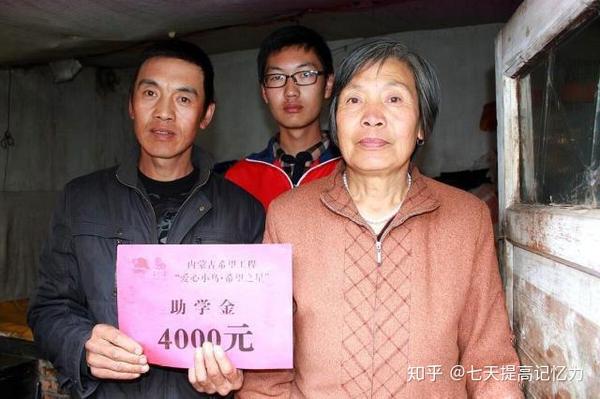 国家奖学金,助学金,励志奖学金,到底有哪些区别?