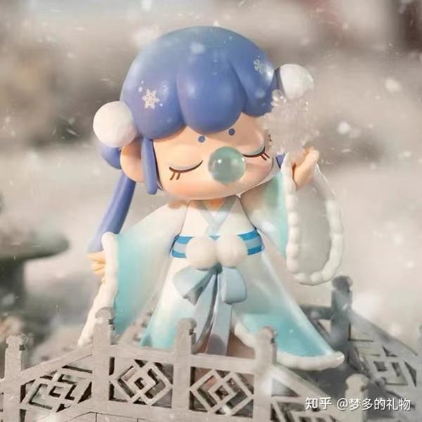 盲盒它找到了全新的带货密码