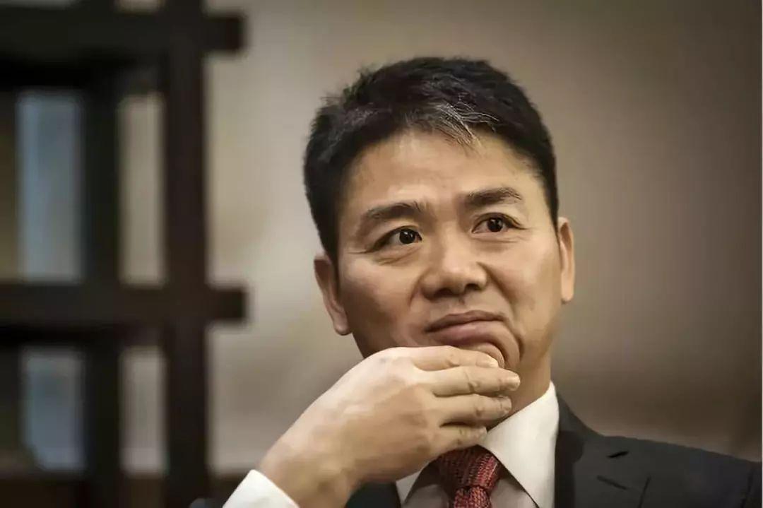 刘强东神预言未来快递除了邮政就是京东顺丰