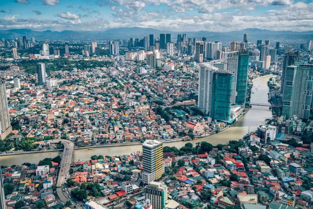菲律宾房子为什么好租?人口密度达北京23倍,86%月光族