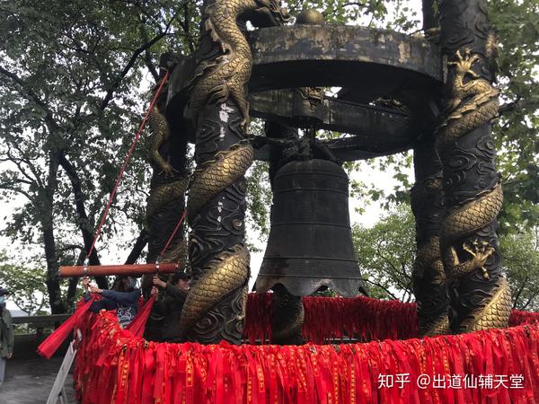 天下第一财神庙 杭州灵顺寺