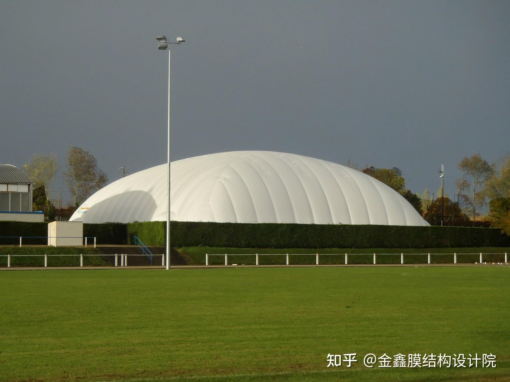 关于新型气膜体育馆你到底了解多少