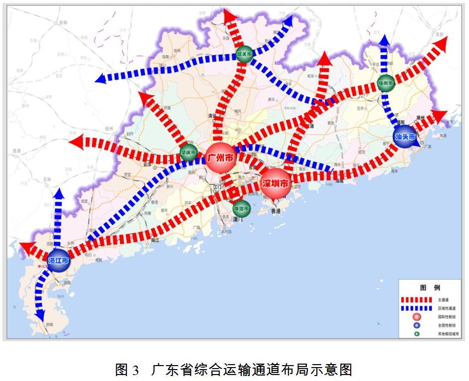 广东省国民经济和社会发展第十四个五年规划和2035年远景目标纲要(第