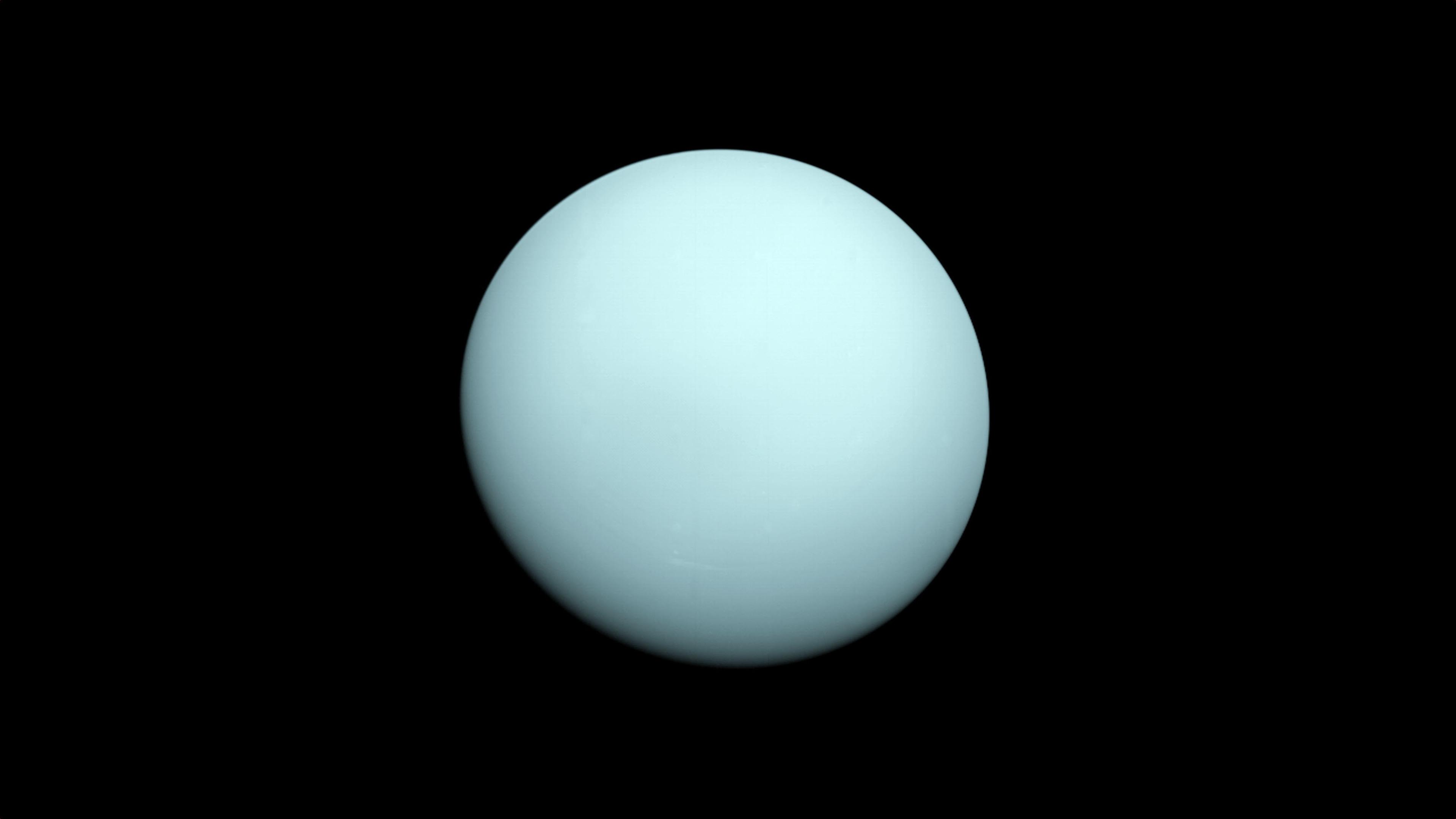 天王星-uranus