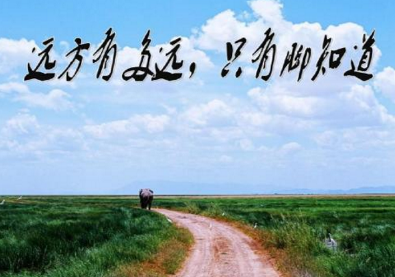 路途坎坷(自转系列)