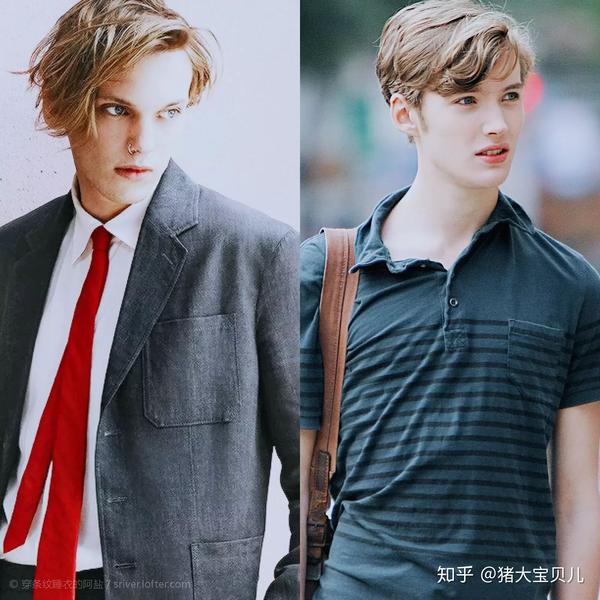 颜值比较高的欧美男明星有哪些?