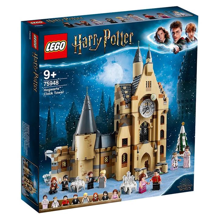 【乐高(lego)积木】2021年乐高哈利波特系列推荐指南——乐高哈利波特
