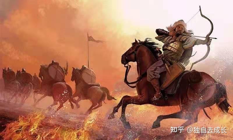 龙城飞将-飞将军李广