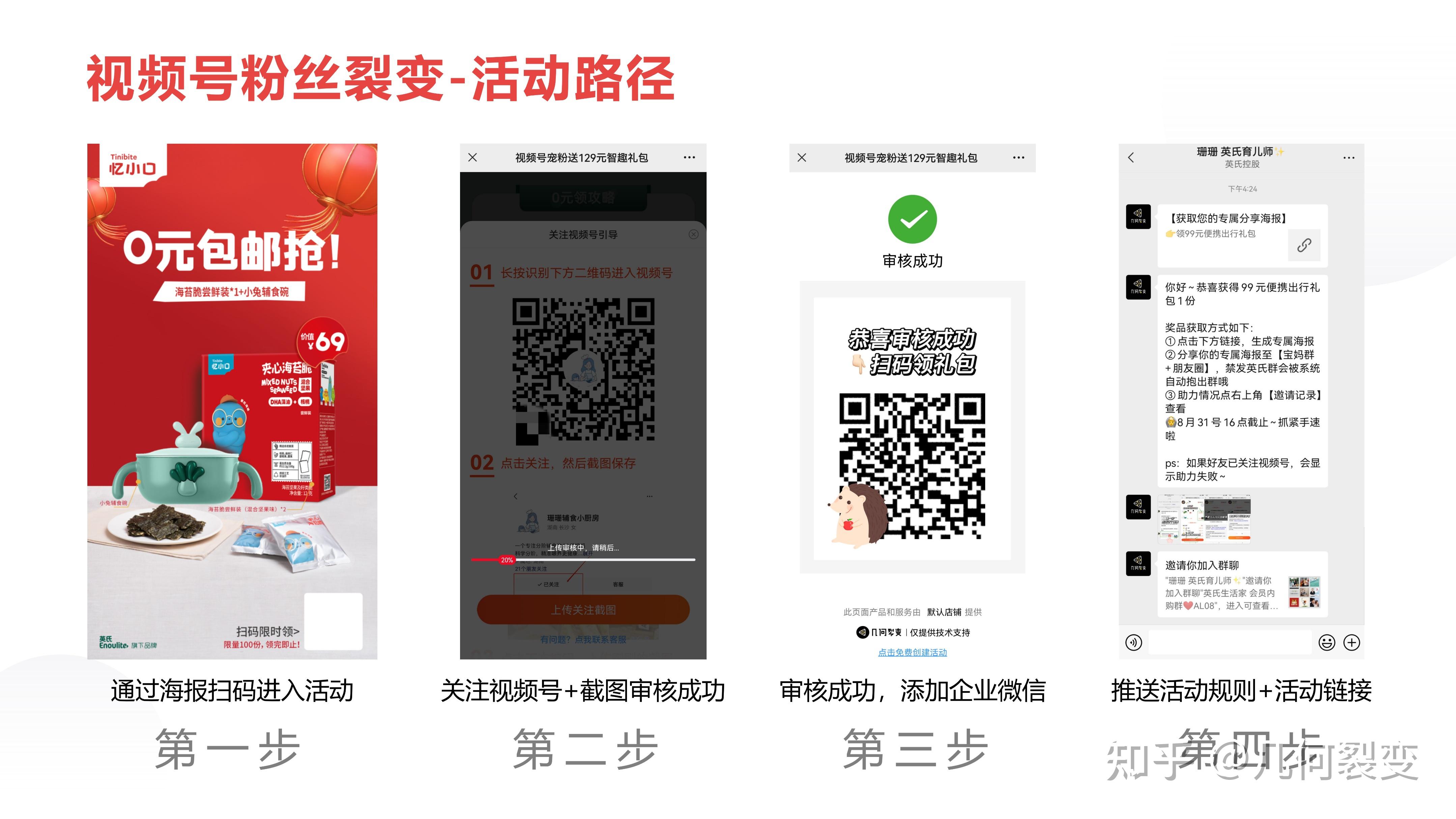 视频号的8种裂变玩法，抢占流量红利！