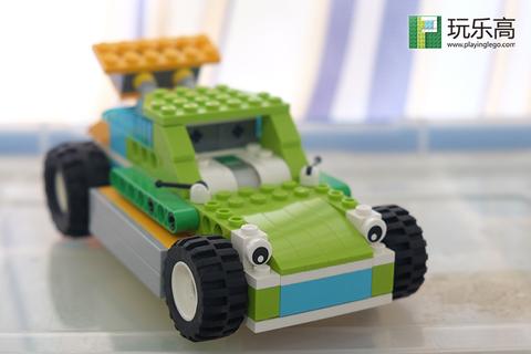 乐高wedo2.0创作专栏