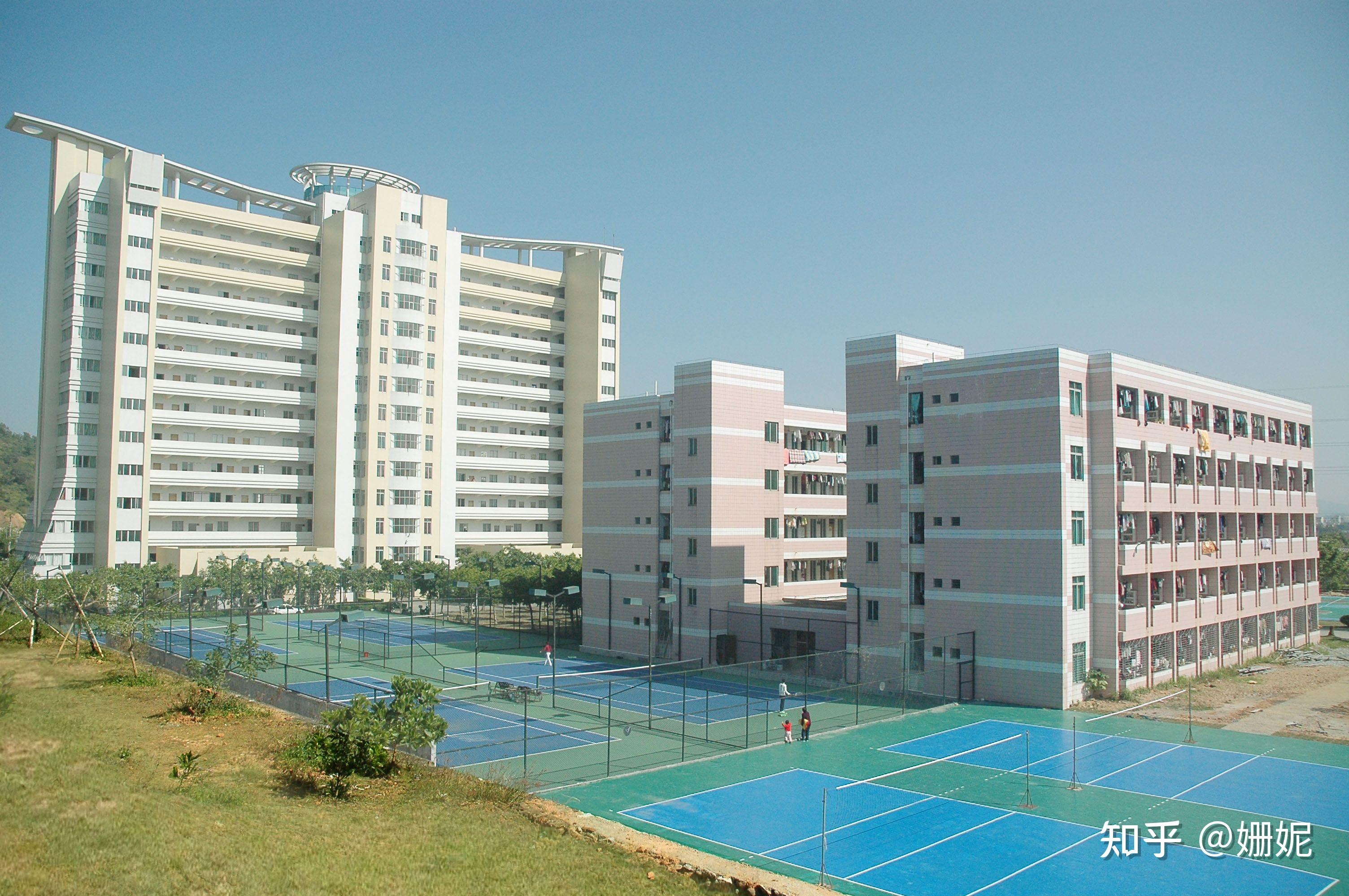 阳江职业技术学院的宿舍条件如何校区内有哪些生活设施