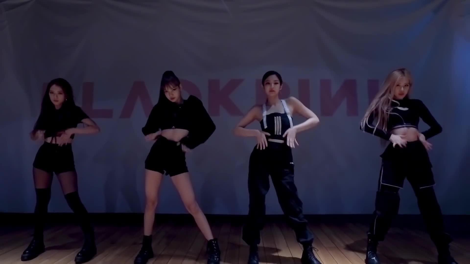 blackpink-kill this love 1080p