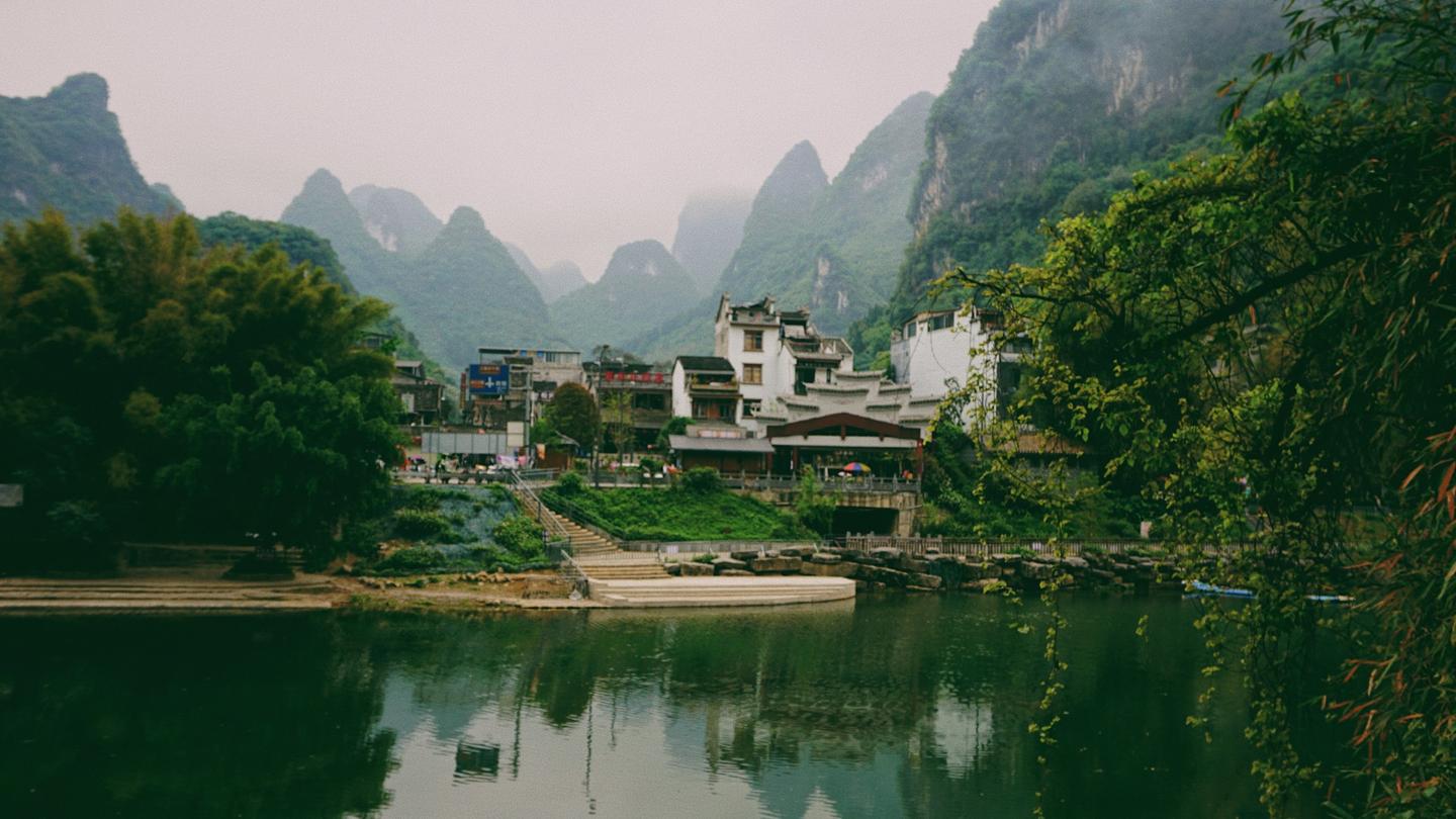 游记桂林阳朔之行