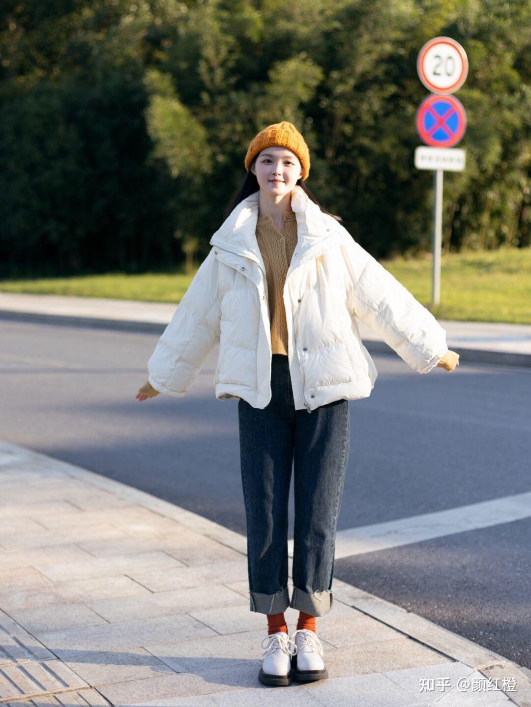 普通女生冬天怎么穿才洋气看看这些穿搭造型日常实用又显气质