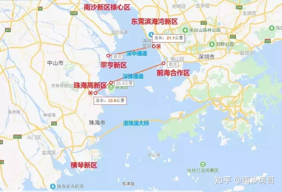投资买房珠海跟广州郊区哪个升值潜力大一些