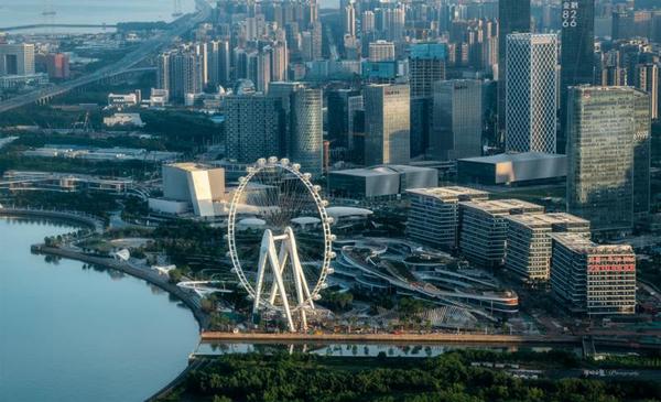 宝安欢乐港湾海滨文化公园:假期前6天吸引逾22.