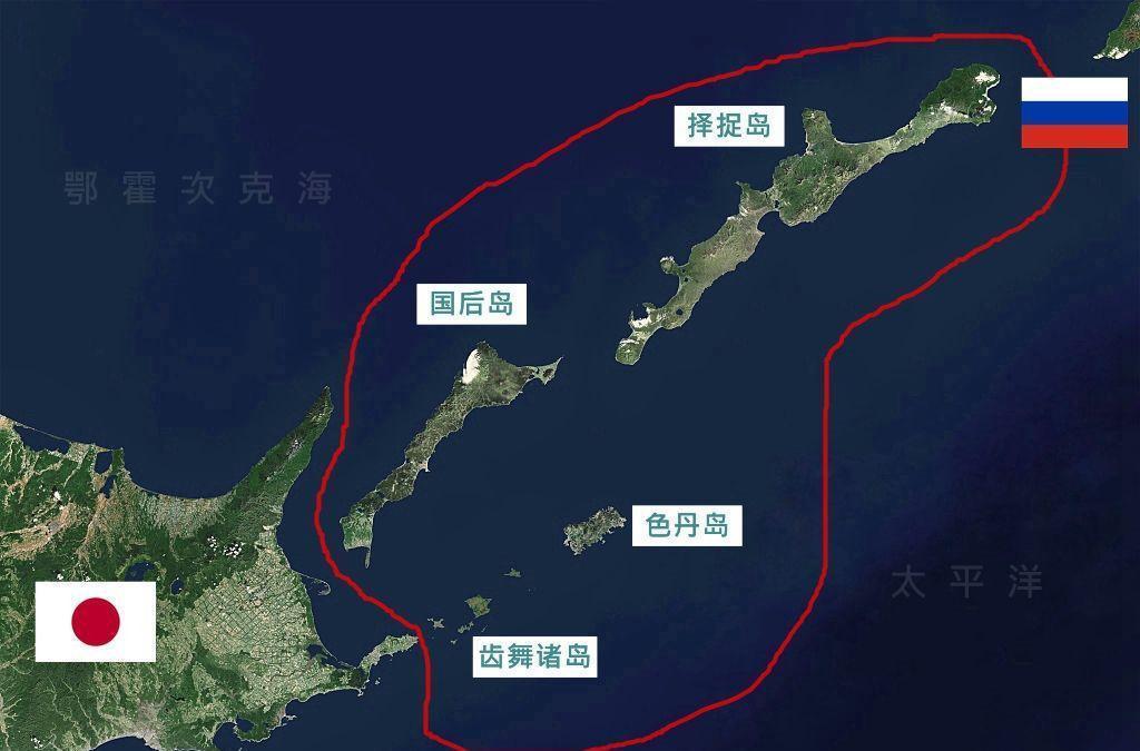 人在低处众人踩:日本也叫板俄罗斯,会夺加北方四岛吗?