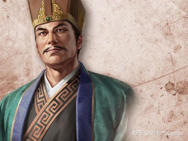 新!三国志14最新武将形象图大赏