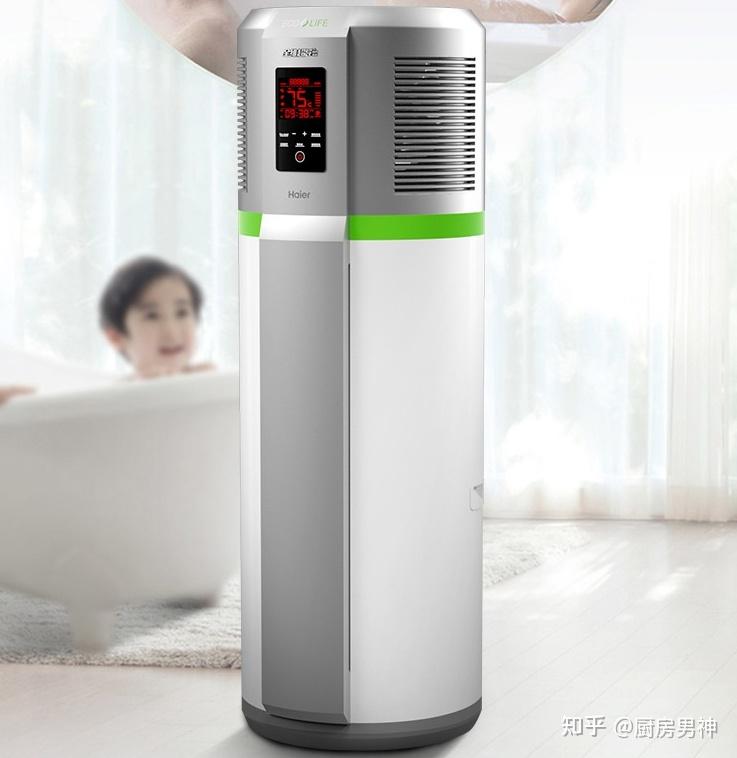 空气能热水器分类
