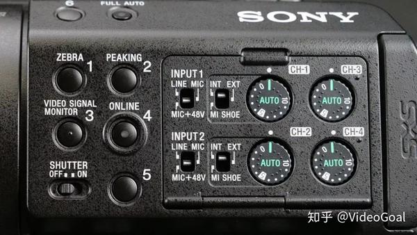 索尼摄录一体机皇 pxw-z280测评