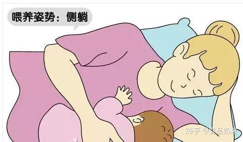 原来这才是正确喂奶的姿势!新手妈妈一定要学会哦