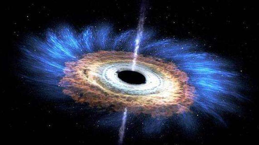 基于大爆炸模型对黑洞以及宇宙的猜想