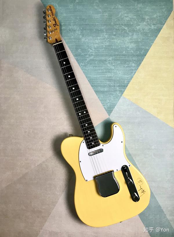 fendertelecaster68beck