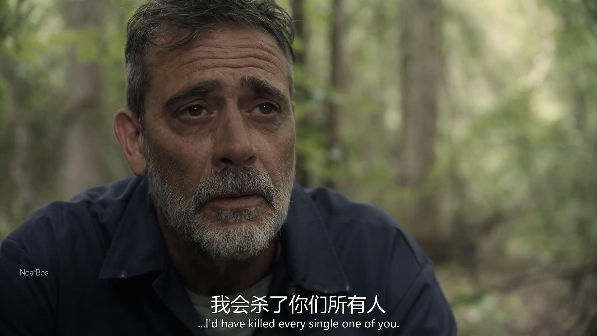 如何评价行尸走肉第十一季第七集