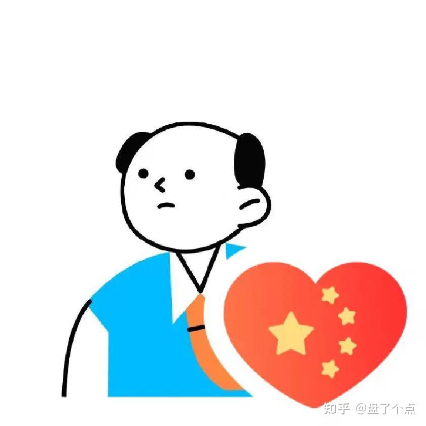 微信国庆渐变国旗头像是如何制作的?