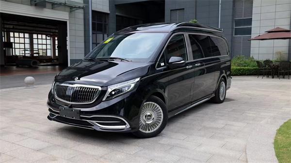 7座mpv车型大全商务车,7座mpv商务车车型大全 商务接待家里二胎看奔驰v260高顶7座商务车