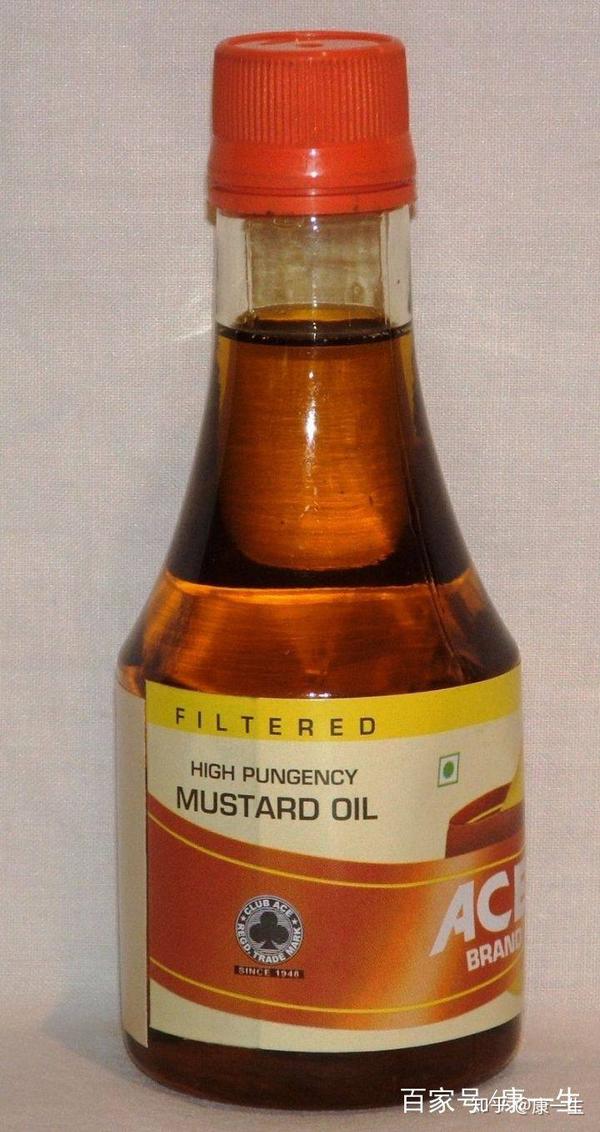 mustard oil 芥子油