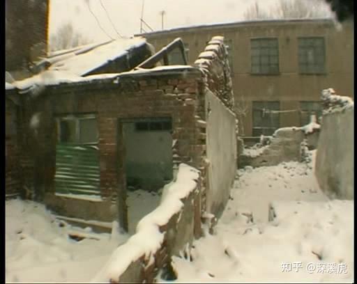 一座城一部电影铁西区
