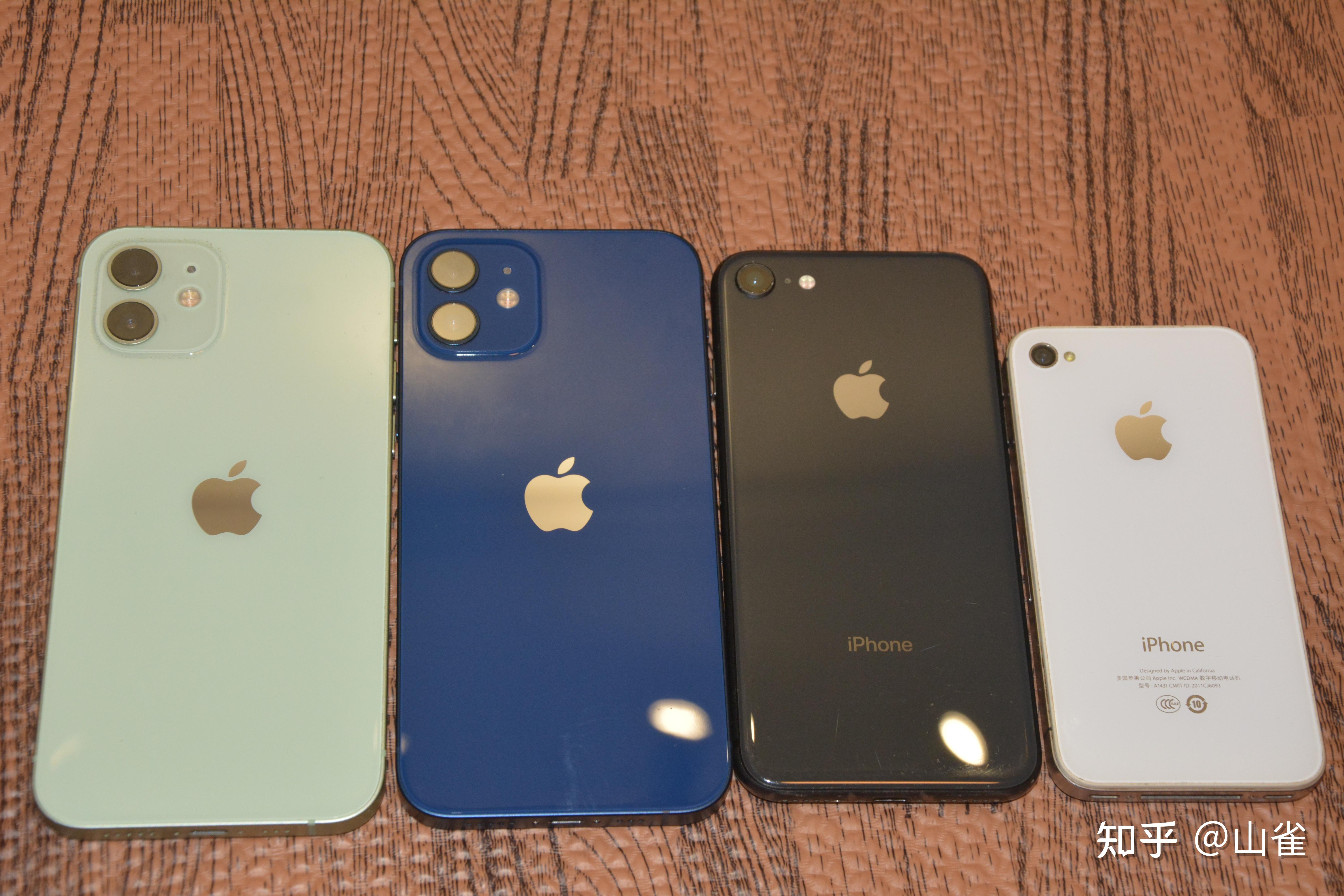 iphone11和iphone12哪个更好