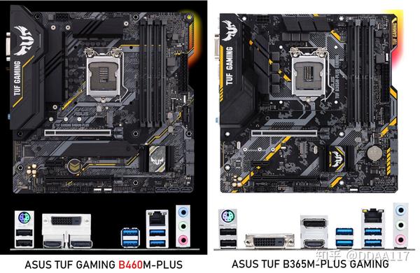 【2.1】华硕 tuf gaming b460m-plus