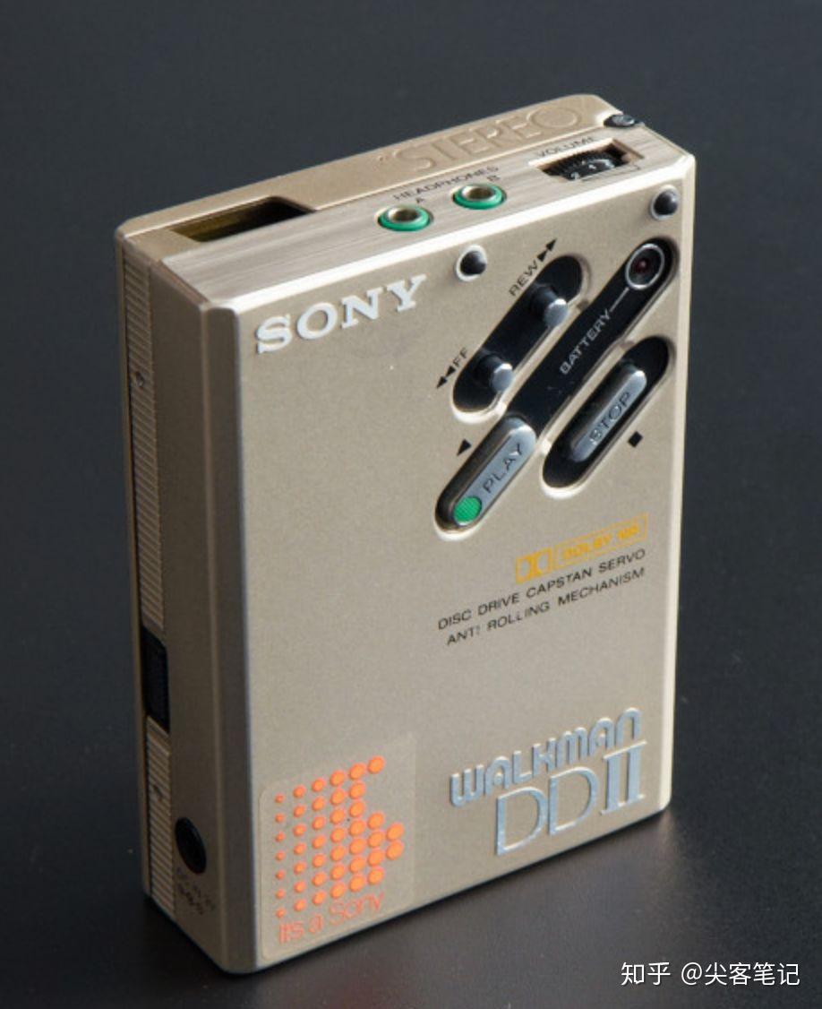 SONY WALKMAN 图鉴一 知乎