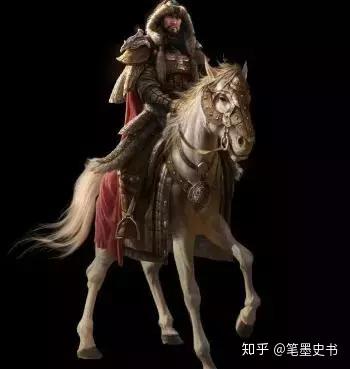 500个女人作为战利品,成吉思汗又是如何征服的?令人刮