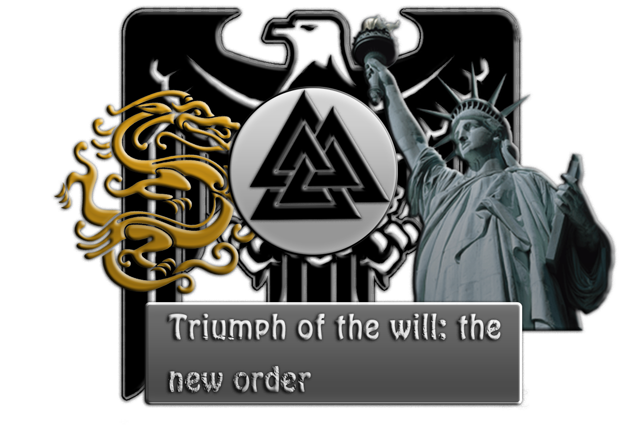 triumph of the will: the new order其1(阵营介绍)