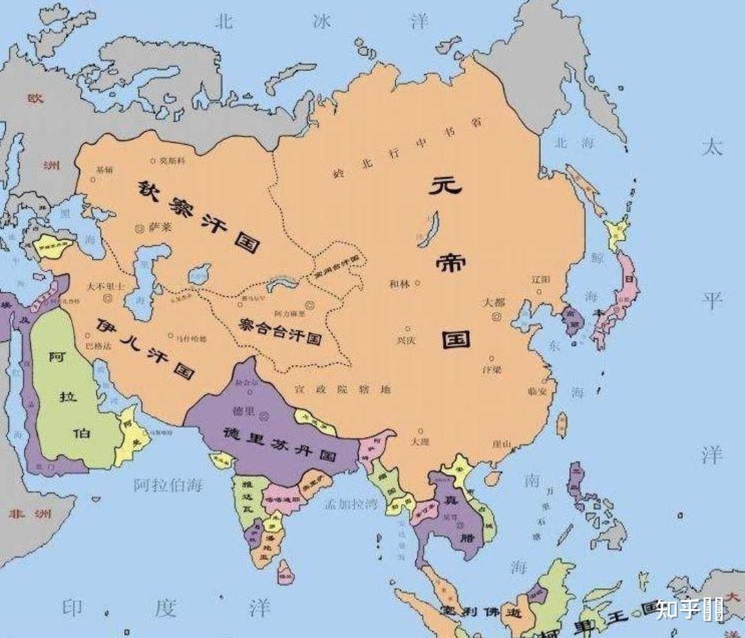 如果中国现在有清朝鼎盛时期的领土面积会怎样呢更好么