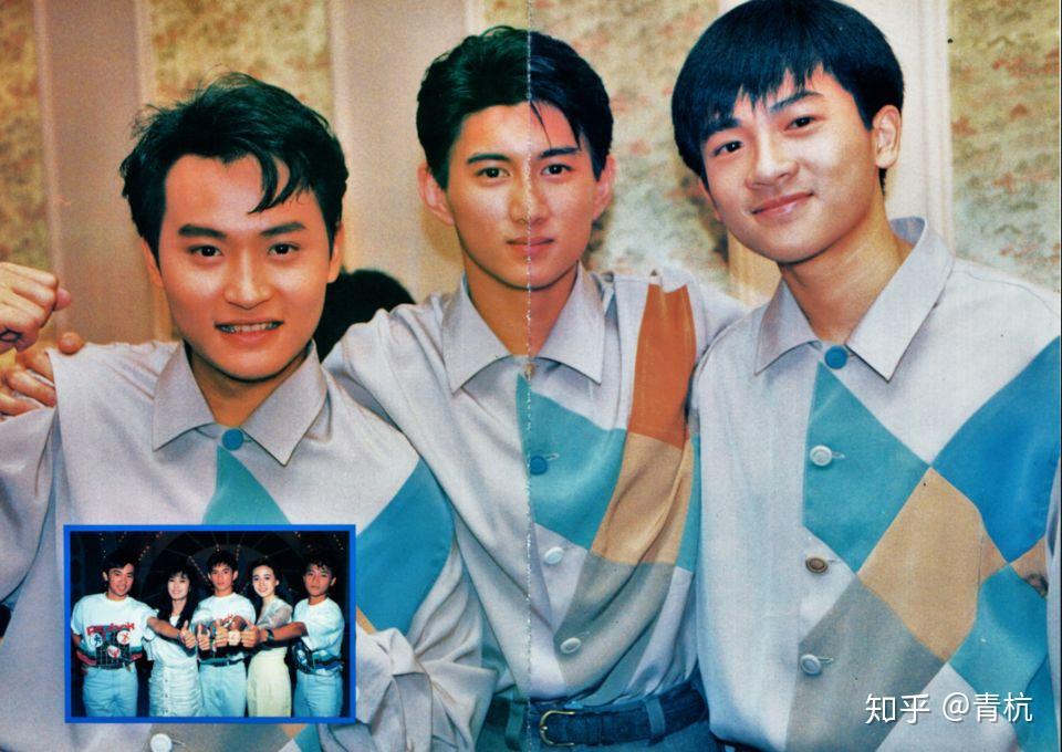 如何评价苏有朋年轻时的长相