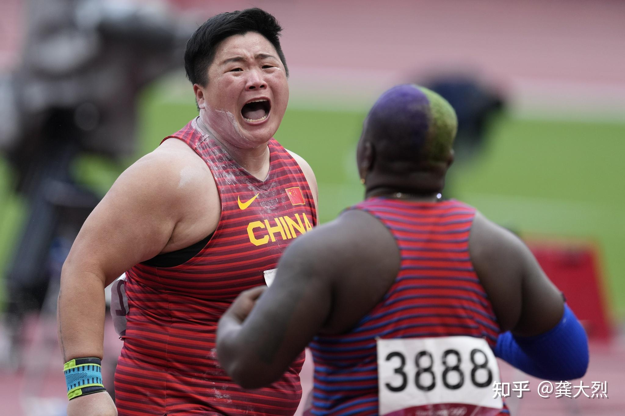 中国奥运会金牌第一人是谁