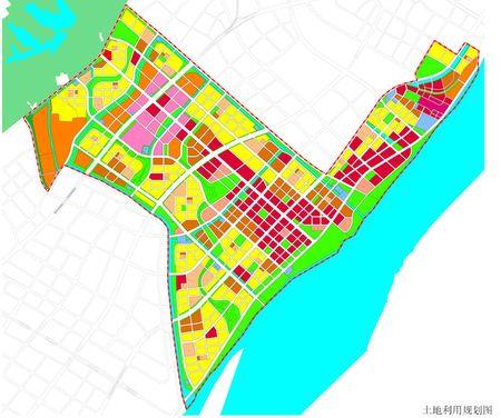 为什么南京江北核心区定位高端,地价仍不敌仙林湖?