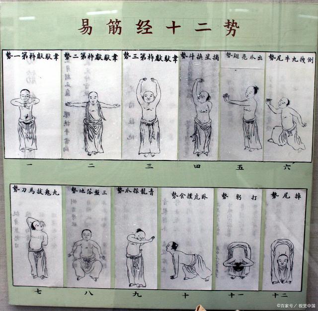 修行的秘中秘——易筋经