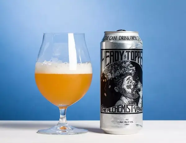 heady topper