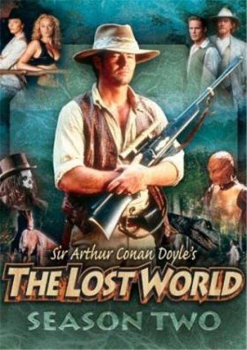 [美剧 失落的世界/the.lost.world 全集第1季第1集剧本完整版