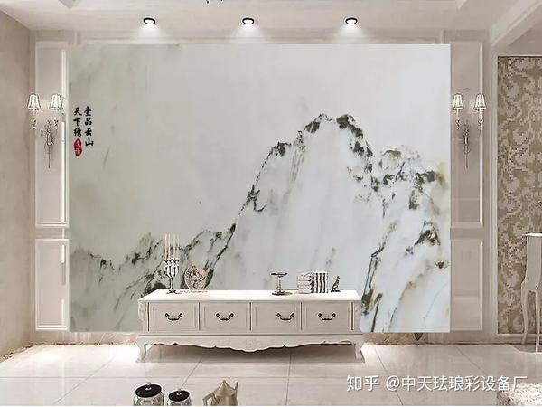 背景墙|入门第一眼的惊艳