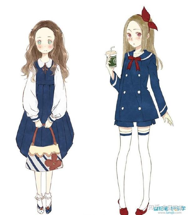 超全古风服饰素材下载 动漫女生常见衣服画法--日式和服篇 >课程