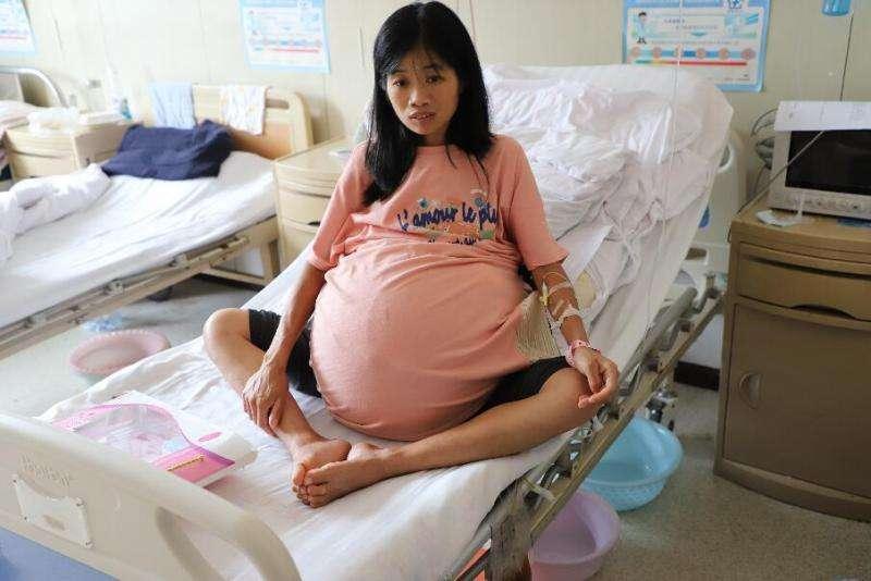 "我怀孕了,胎儿40斤":被忽略的最凶妇癌,每年毁掉2.5万女人