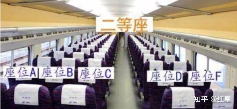 高铁的01f座位怎么样呀
