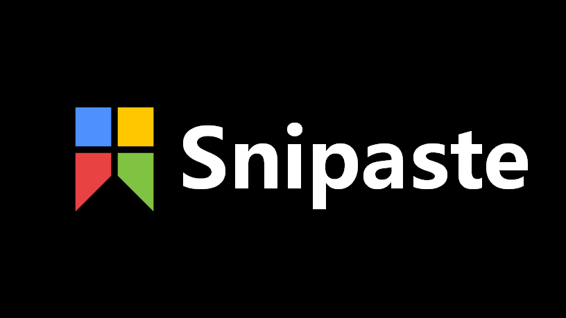 snipaste:截图标注,快人一步